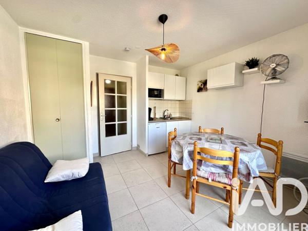 Studio à vendre 18,8 m² Sainte-Maxime