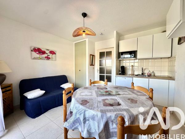 Studio à vendre 18,8 m² Sainte-Maxime