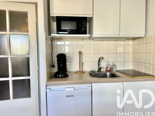 Studio à vendre 18,8 m² Sainte-Maxime