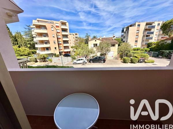 Studio à vendre 18,8 m² Sainte-Maxime