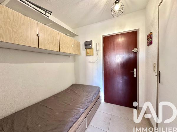 Studio à vendre 18,8 m² Sainte-Maxime