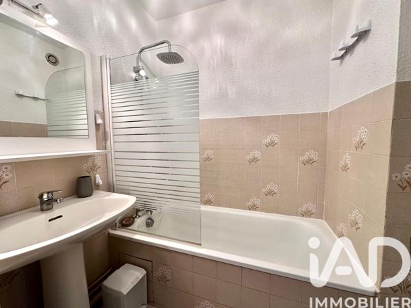 Studio à vendre 18,8 m² Sainte-Maxime