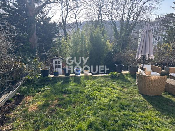 Exclusivité à Sèvres : Charmante maison 4 pièces avec garage et sous-sol