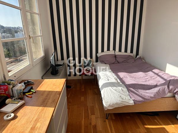 Exclusivité à Sèvres : Charmante maison 4 pièces avec garage et sous-sol