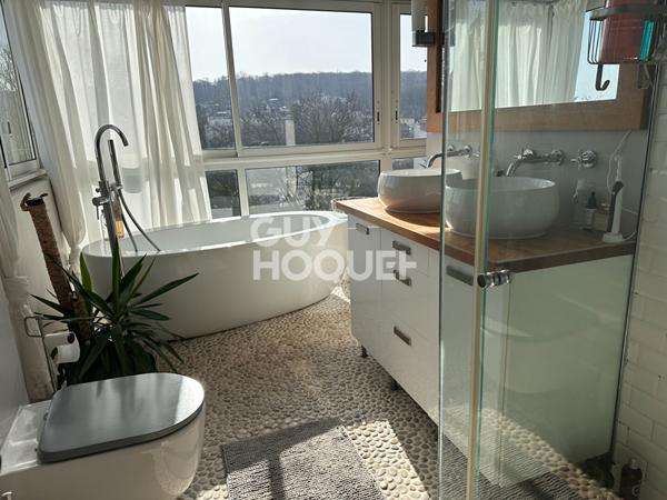 Exclusivité à Sèvres : Charmante maison 4 pièces avec garage et sous-sol