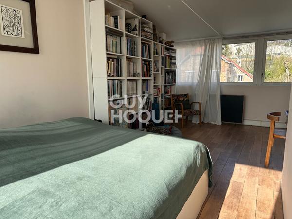 Exclusivité à Sèvres : Charmante maison 4 pièces avec garage et sous-sol