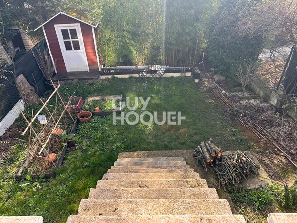 Exclusivité à Sèvres : Charmante maison 4 pièces avec garage et sous-sol