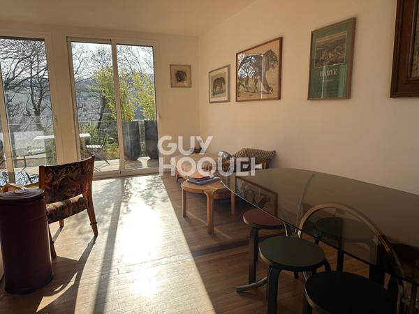 Exclusivité à Sèvres : Charmante maison 4 pièces avec garage et sous-sol