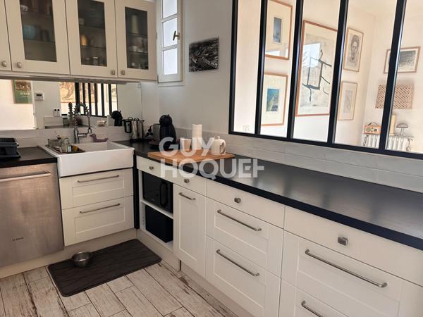 Exclusivité à Sèvres : Charmante maison 4 pièces avec garage et sous-sol