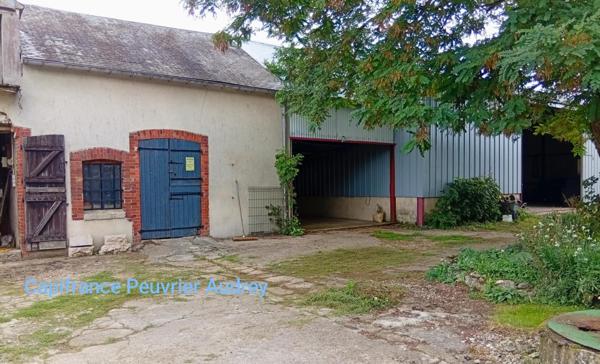 Maison à vendre 8 pièces BEAUVILLIERS (28)