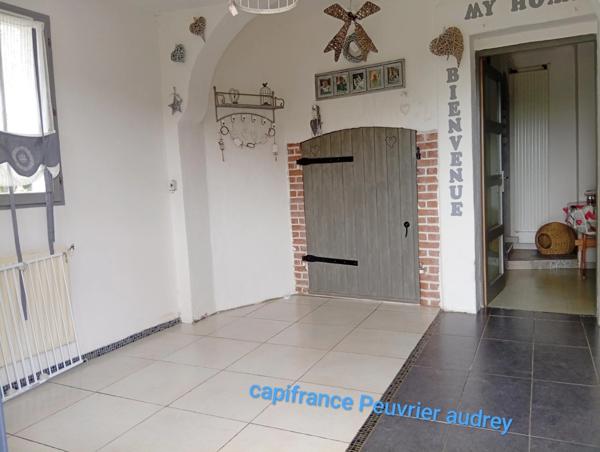 Maison à vendre 8 pièces BEAUVILLIERS (28)