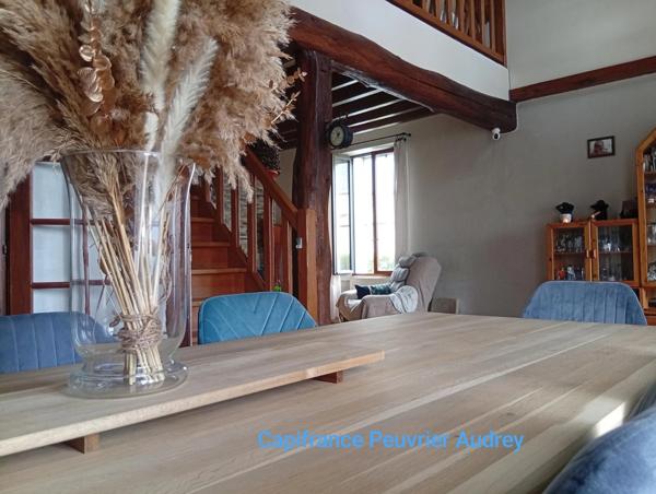 Maison à vendre 8 pièces BEAUVILLIERS (28)