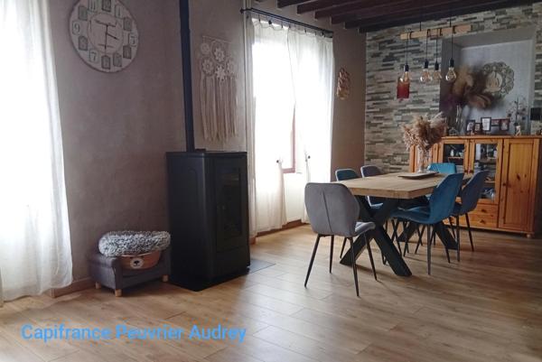 Maison à vendre 8 pièces BEAUVILLIERS (28)