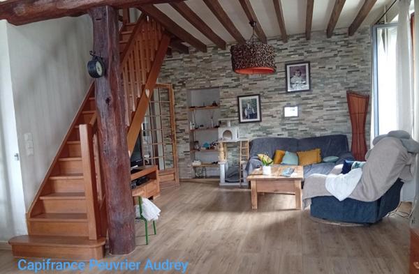 Maison à vendre 8 pièces BEAUVILLIERS (28)