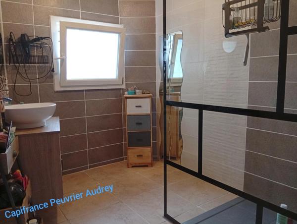 Maison à vendre 8 pièces BEAUVILLIERS (28)