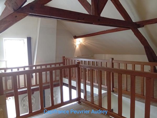 Maison à vendre 8 pièces BEAUVILLIERS (28)