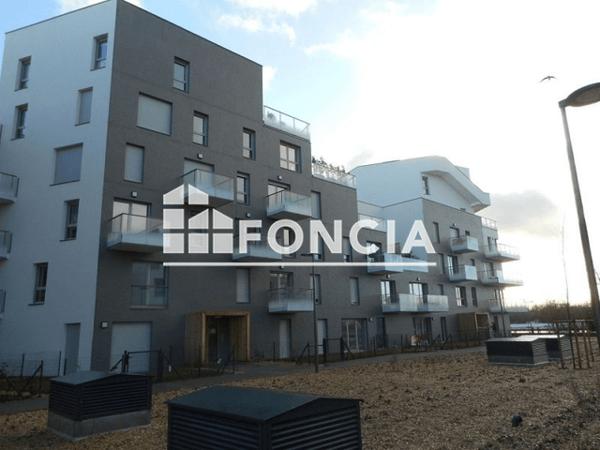 Location Appartement 3 pièces 62.6 m² - 155 AVENUE DE TOURVILLE Caen Cedex 14000