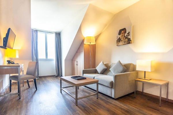 Appartement T2 de 47,24 m² à Roissy-en-France (95) ? Investissement LMNP