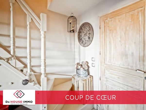 Maison à vendre 5 pièces de 100 m²