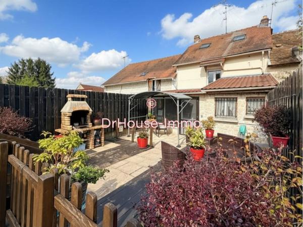 Maison à vendre 5 pièces de 100 m²