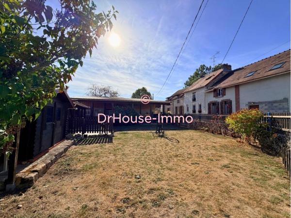 Maison à vendre 5 pièces de 100 m²