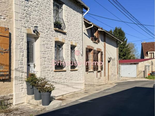 Maison à vendre 5 pièces de 100 m²