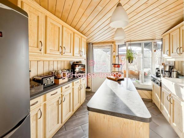Maison à vendre 5 pièces de 100 m²