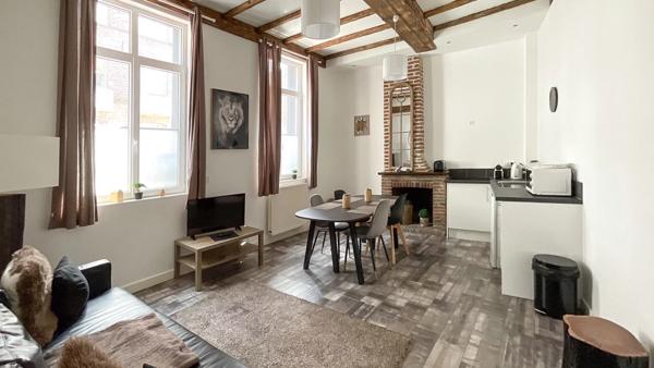 Immeuble Lille - VIEUX LILLE