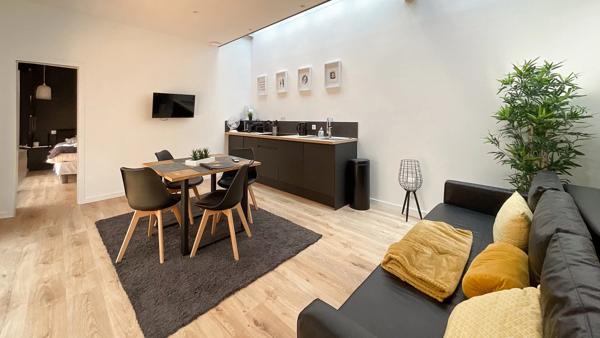 Immeuble Lille - VIEUX LILLE