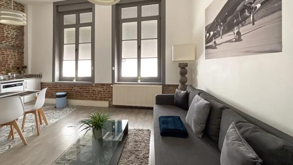 Immeuble Lille - VIEUX LILLE