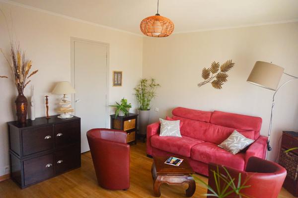 Joli T2 refait à neuf à 2 pas du centre Chambéry (73000)