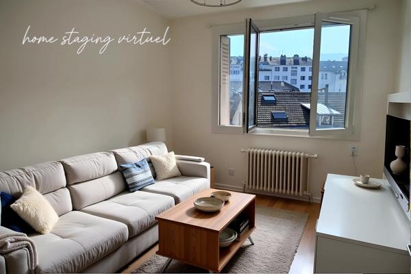 Appartement t1 centre ville