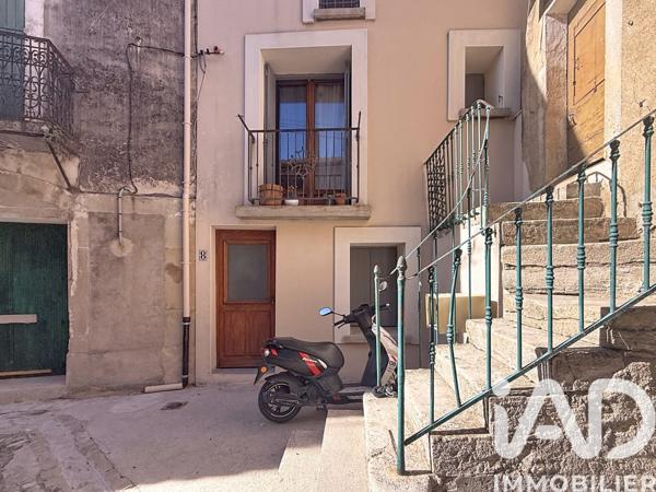 Maison à vendre 3 pièces 82 m² Puissalicon