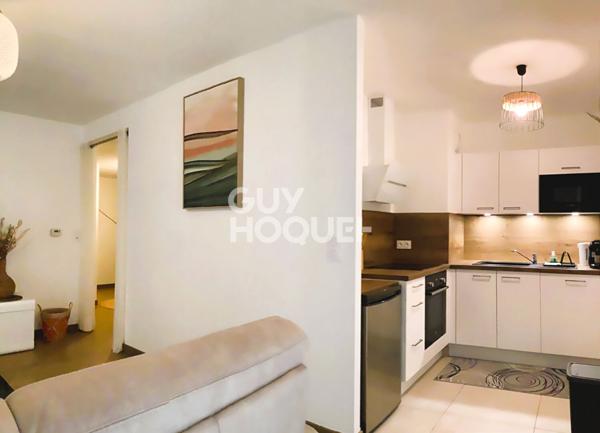 Appartement Metz 2 pièce(s) 46.64 m2