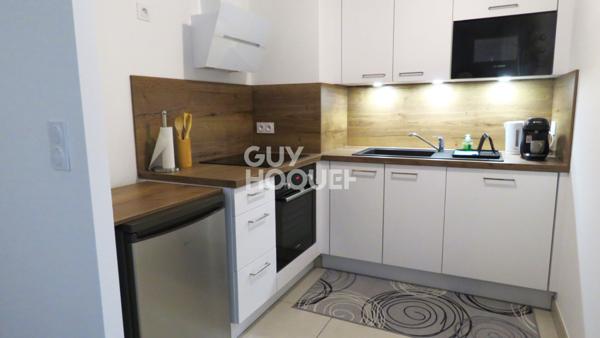 Appartement Metz 2 pièce(s) 46.64 m2