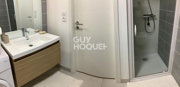 Appartement Metz 2 pièce(s) 46.64 m2