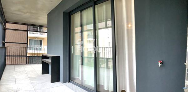 Appartement Metz 2 pièce(s) 46.64 m2