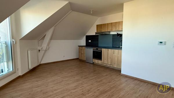 Location appartement Avrille : 780 € - AJP Immobilier Angers