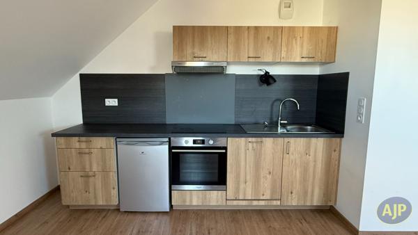 Location appartement Avrille : 780 € - AJP Immobilier Angers