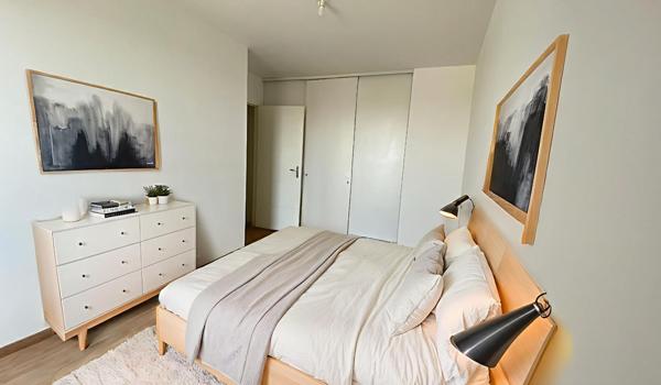 Location appartement Avrille : 780 € - AJP Immobilier Angers