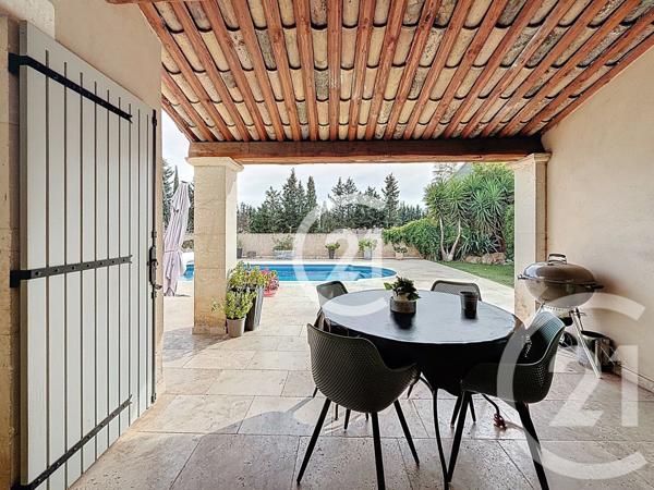 Maison à vendre  4 pièces - 157,13 m2 ST MARTIN DE CRAU - 13