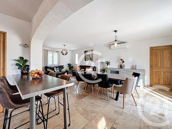 Maison à vendre  4 pièces - 157,13 m2 ST MARTIN DE CRAU - 13