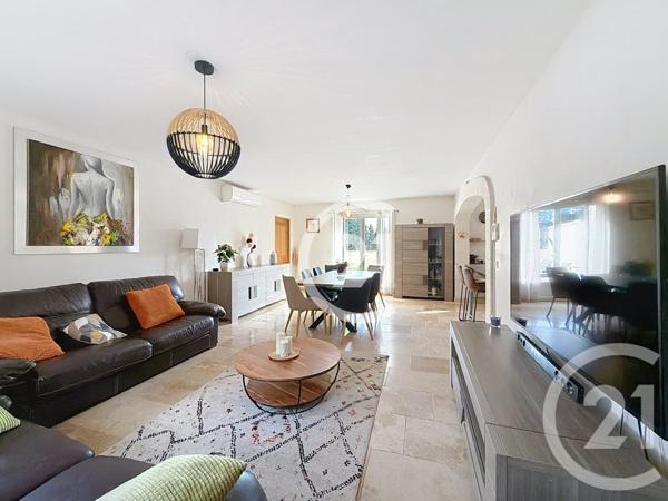 Maison à vendre  4 pièces - 157,13 m2 ST MARTIN DE CRAU - 13