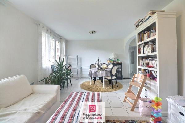 Appartement Le Mesnil Le Roi 4 pièce(s) 80.50 m2