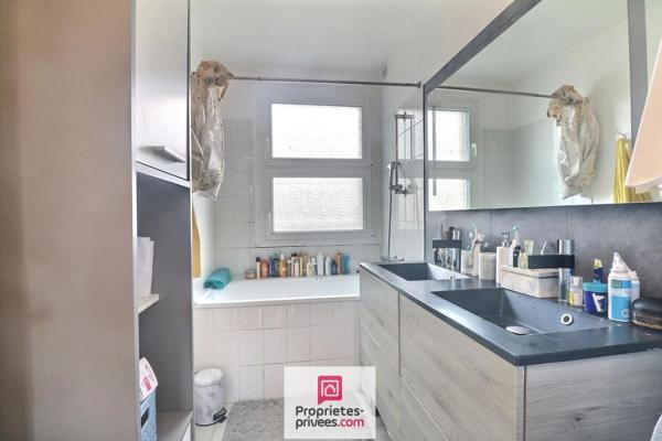 Appartement Le Mesnil Le Roi 4 pièce(s) 80.50 m2