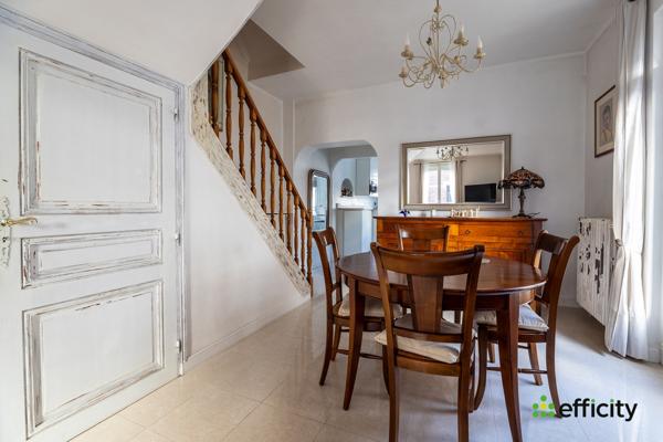 Maison 4 pièces - 92 m²