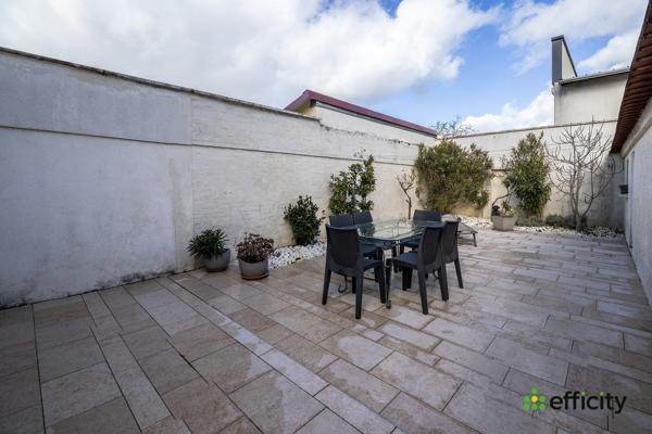 Maison 4 pièces - 92 m²