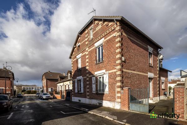 Maison 4 pièces - 92 m²