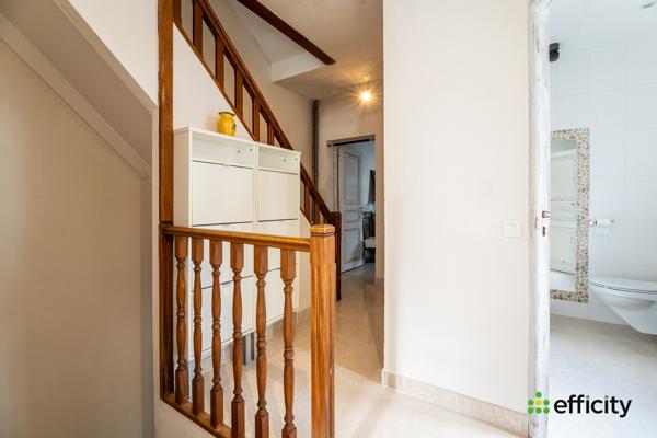 Maison 4 pièces - 92 m²