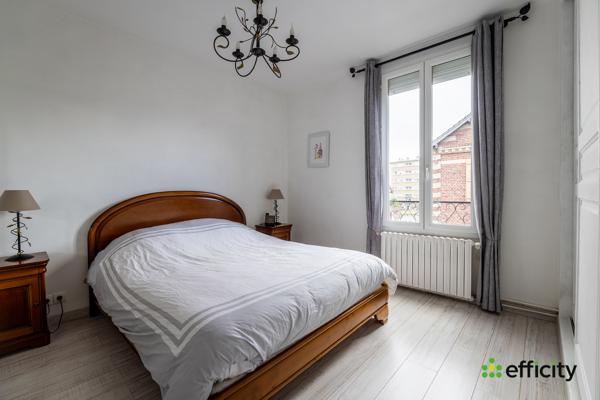 Maison 4 pièces - 92 m²